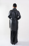 Reform Leather Trench Coat