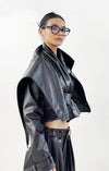 Reform Leather Trench Coat