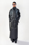 Reform Leather Trench Coat