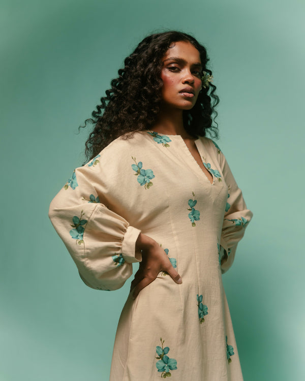VANILLA DRESS