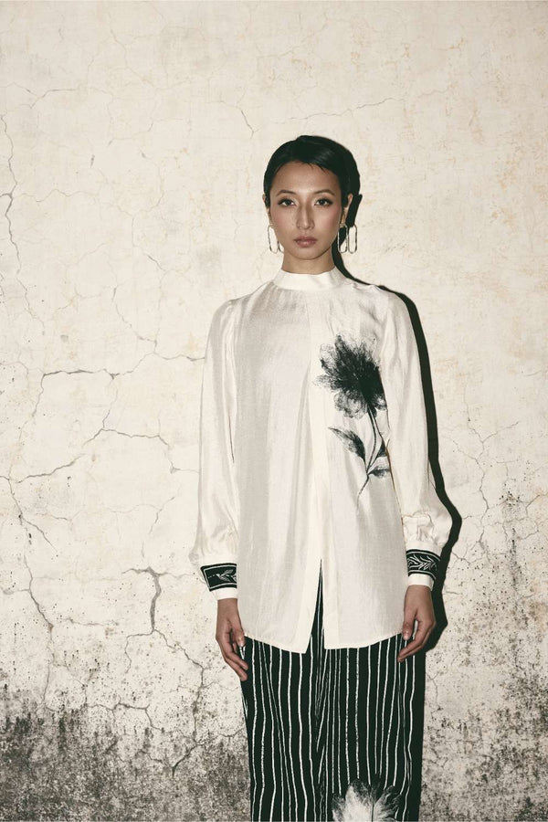 ATBW - AN Bloom Top with Barrel Pants