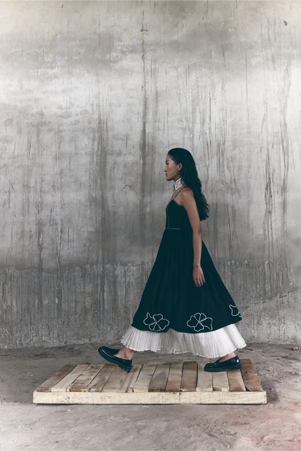 The Space Between - Margin Dress