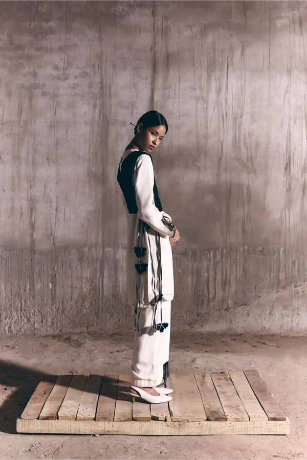 The Space Between - Frame Pants