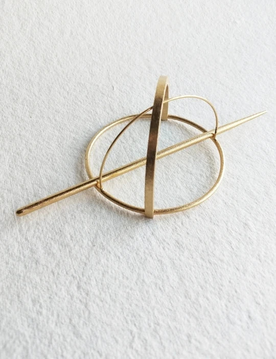 Qinisa Full Bun Gold
