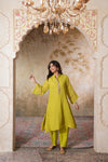 Angoori Tissue Silk Set