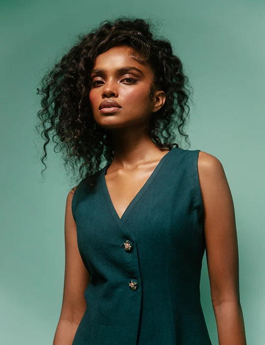 SERENA JACKET BLUE