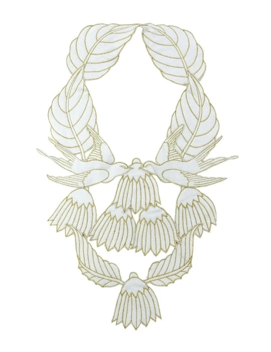 Lili Overlay - Gold