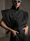 Saiyan Embellished Jacket