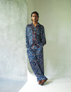 Garden Pleat Pants