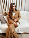 GINZA BLAZER SET