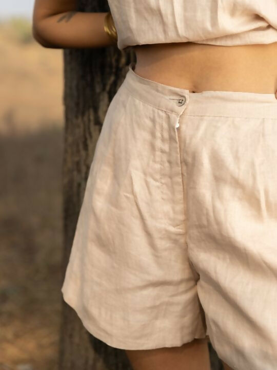 Noa Dart Shorts