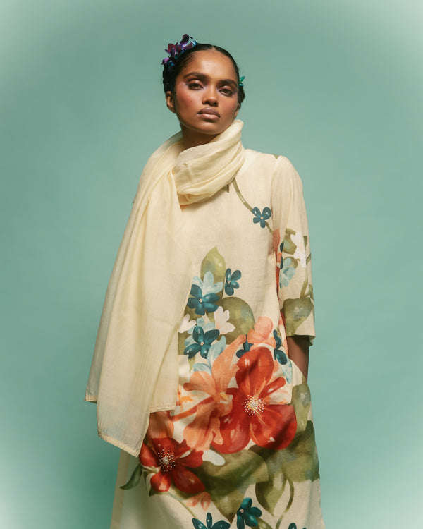 MAGNOLIA KURTA