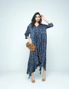 Cascade Dress