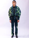 MOSS WILT TROUSER