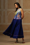 Ghoomar Top