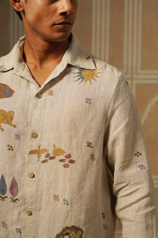 Chitra Shirt