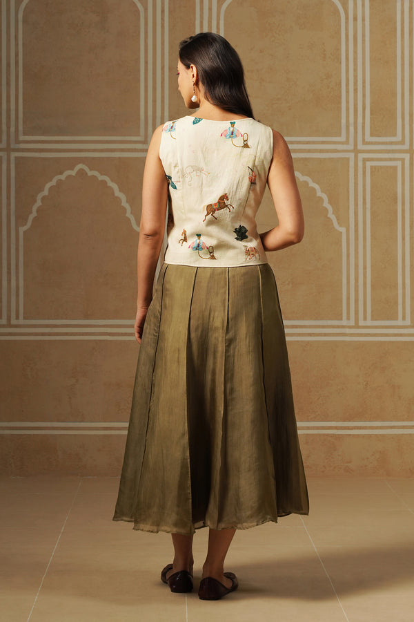 Karwaan Top