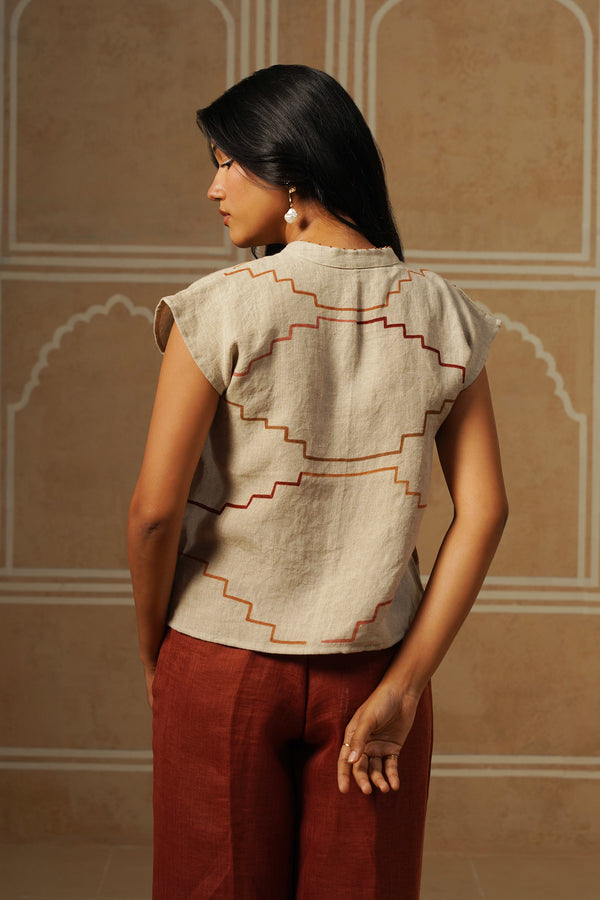 Baori Top