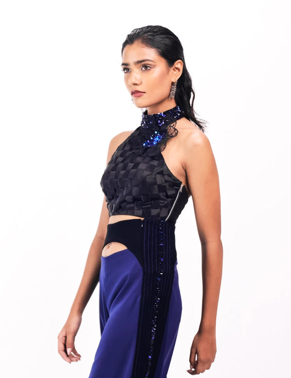 SAPPHIRE WILT TOP