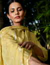 Chandan Angarkha Suit