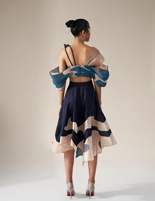 THE WINGED SYMPHONY SKIRT