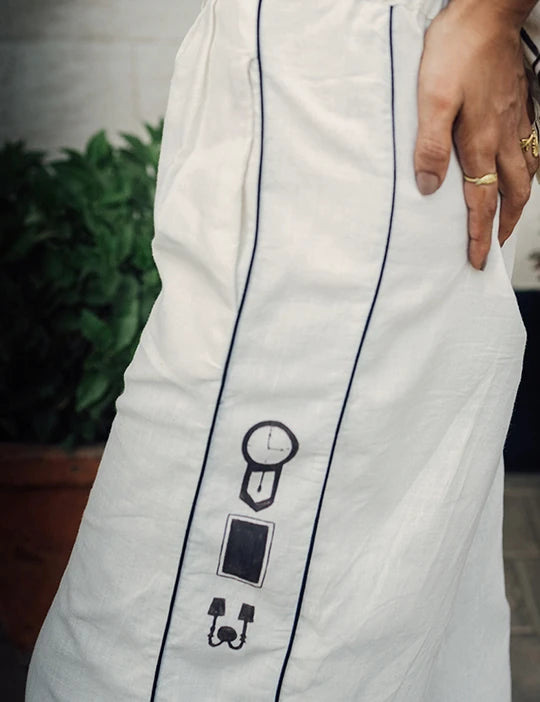 Irani Pants