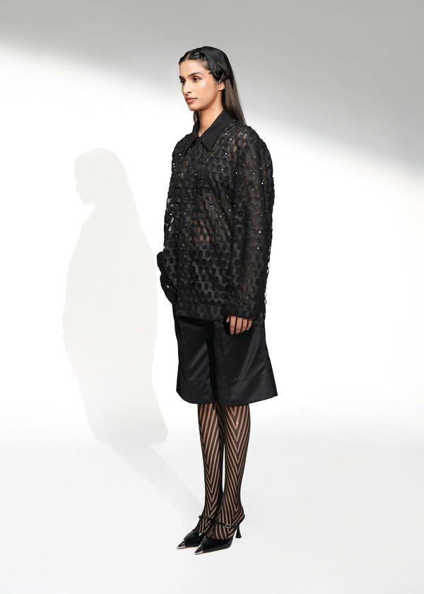 The Alvea shirt