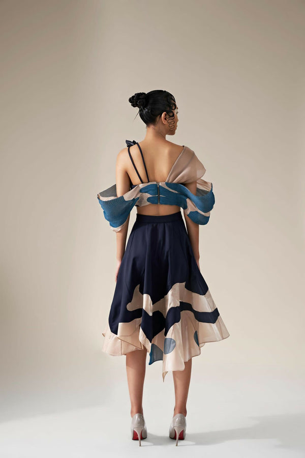 THE DREAM FLUTTER BUSTIER