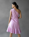 Lavender Short Dress