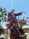 Andalucia Ruffle Maxi Dress