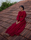 DINA GATHERED SET