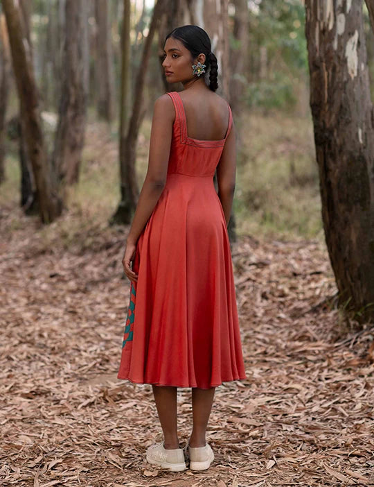 LUZIA DRESS