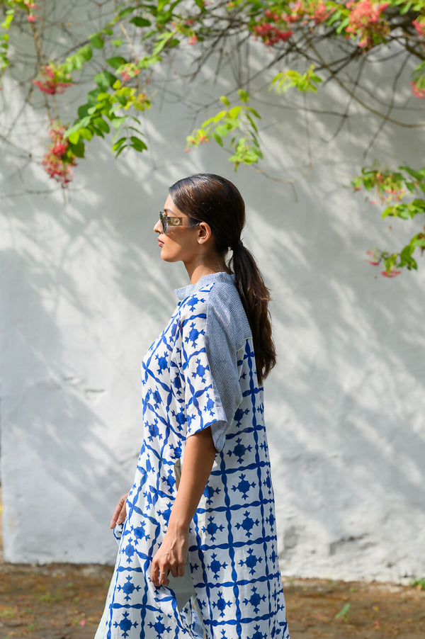 Ana Karina Co-ord Blue
