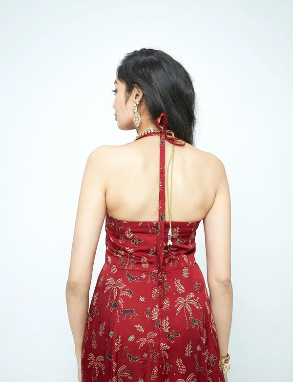 Parade Flare Dress