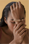 Golden Tan Bracelet- Gold