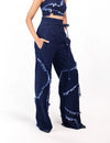 WEATHERED INDIGO TROUSER