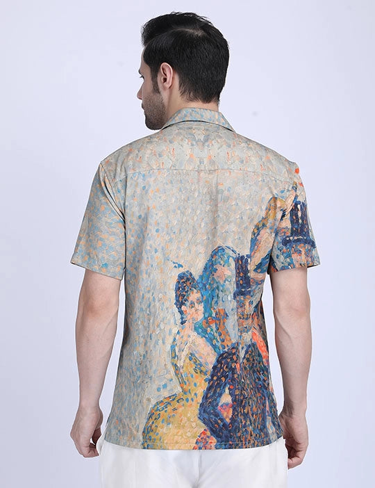 Social Elite – Redefining Party Wear Shirts for Men