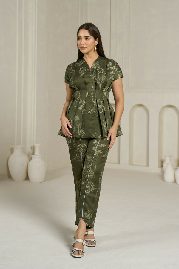 Earth Co-ord Set
