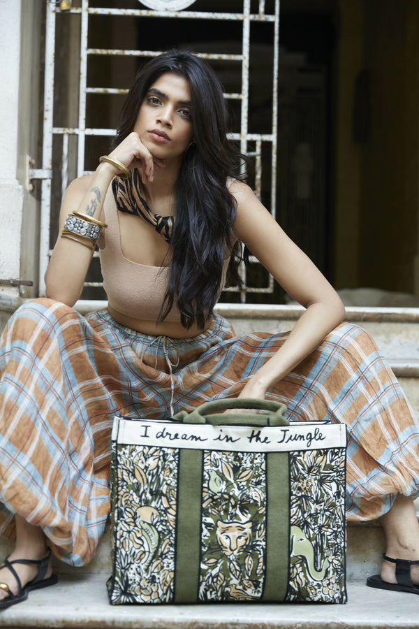 The Jungle Tote