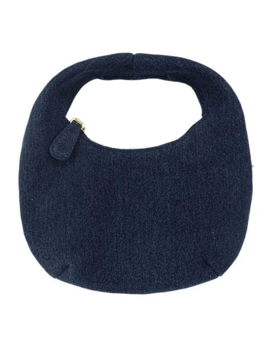 Zain Mini Hobo - Denim