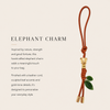 Elephant Bag Charm