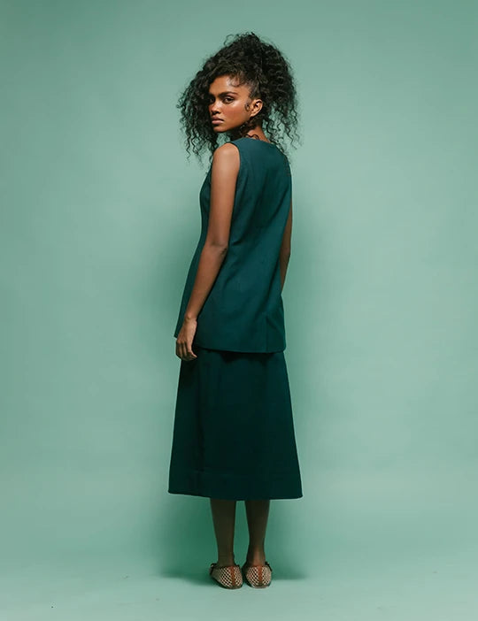 SERENA JACKET BLUE