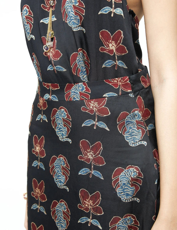 Beast Slip Skirt