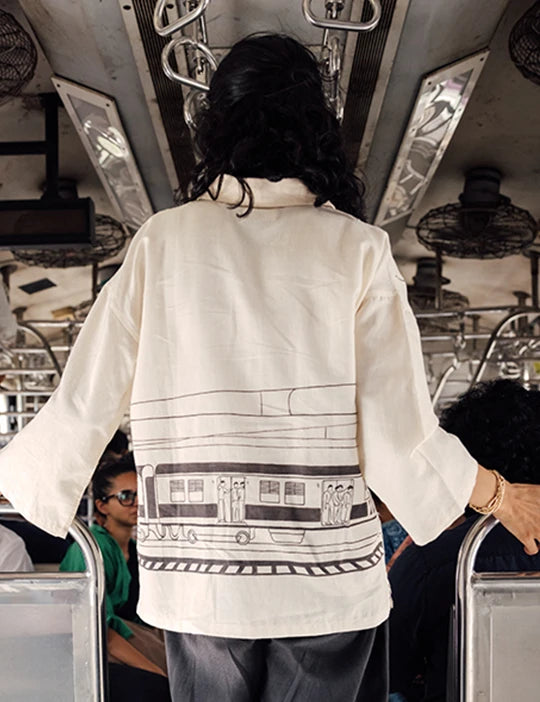 Jaali Shirt
