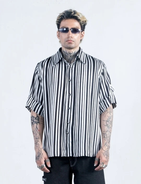 Classic Stripped Shirt
