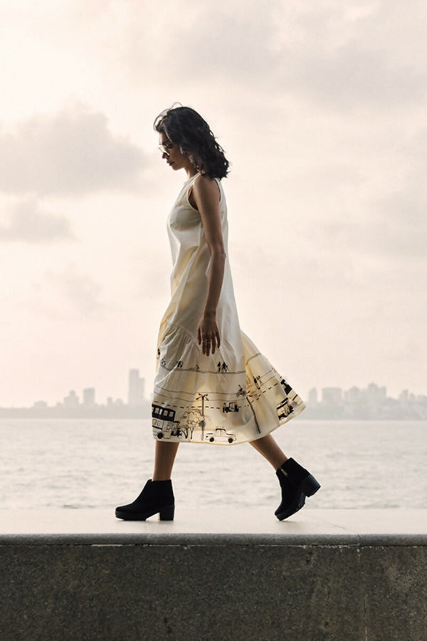 Marine Dress