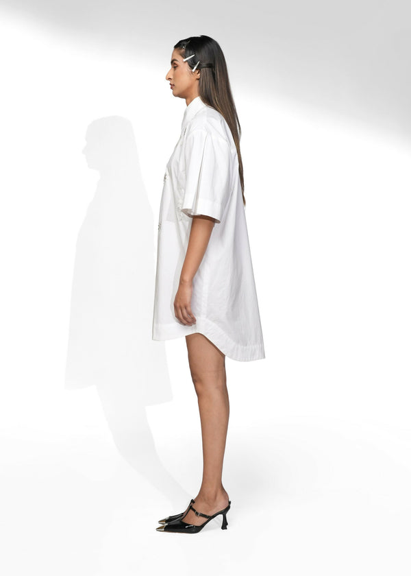 The Portico dress