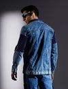 OCEAN DENIM JACKET