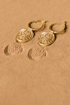 Fossil Hoops 4