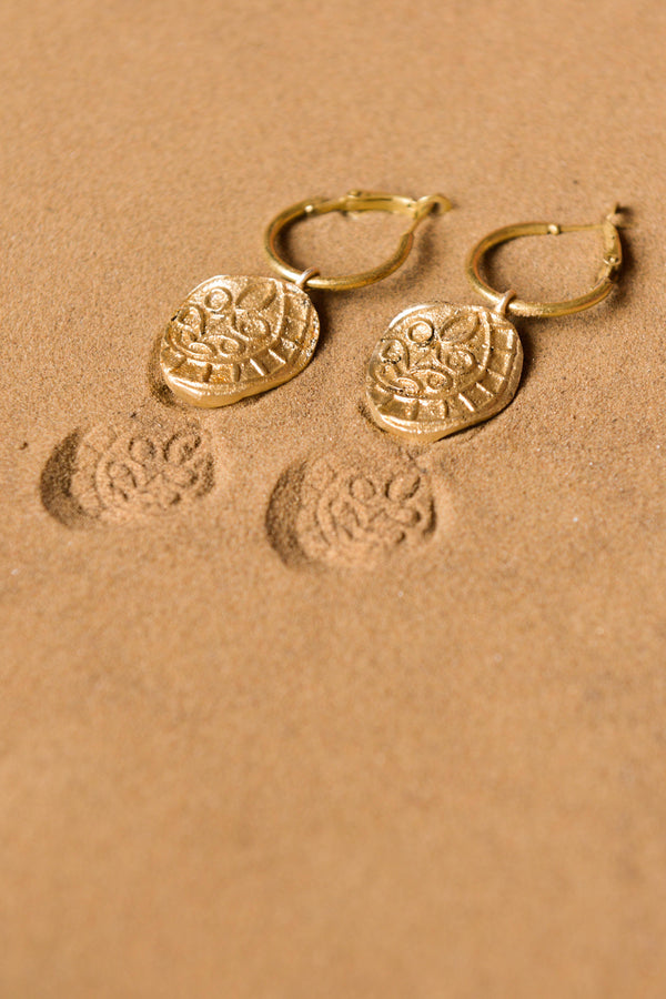 Fossil Hoops 4